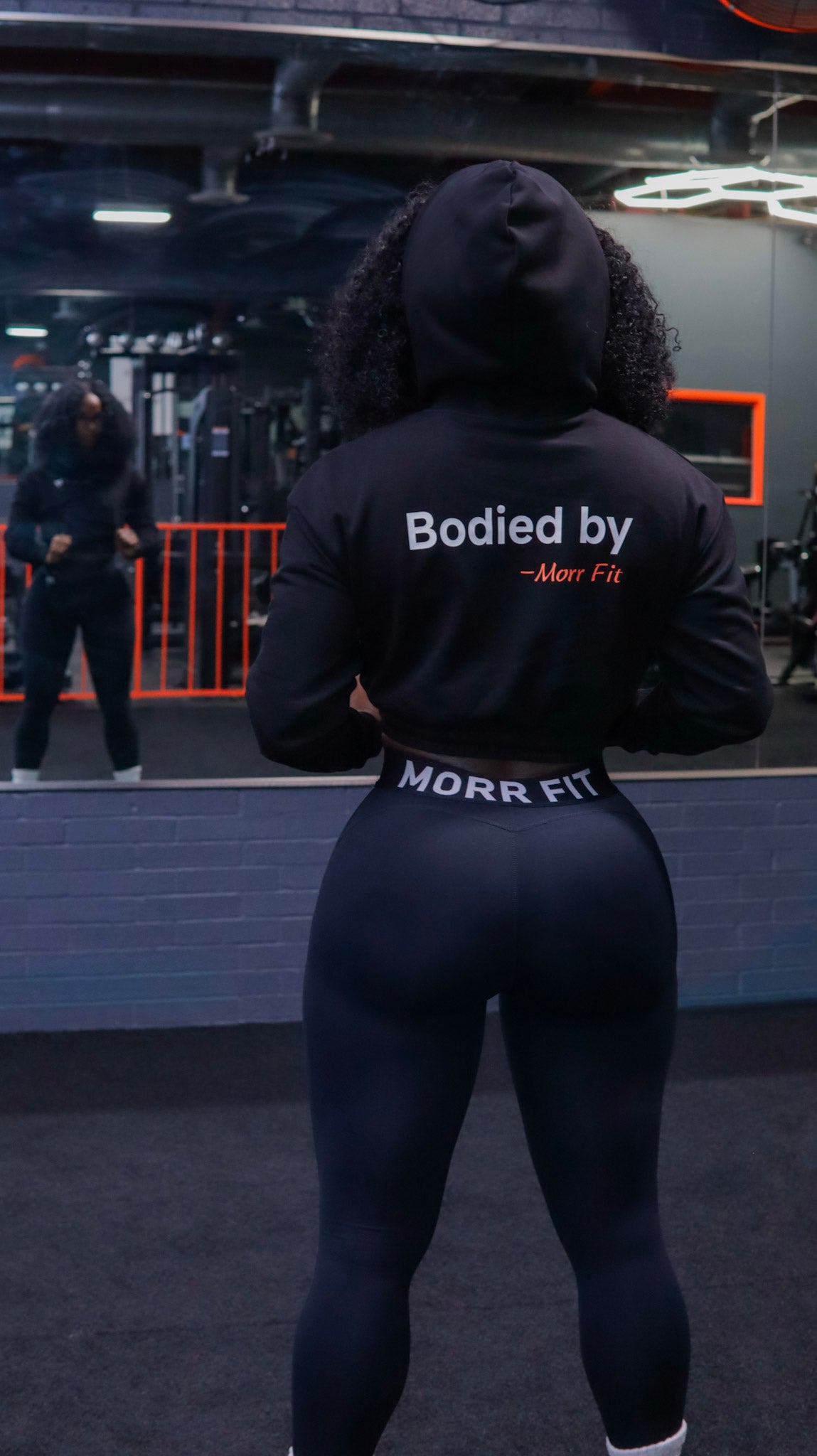 Body by Morr Fit Crop