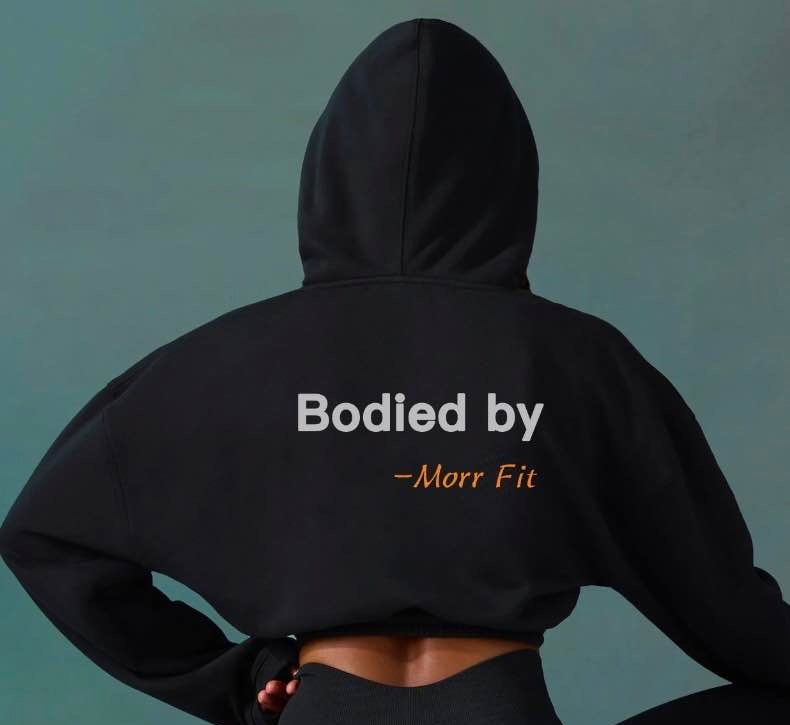 Body by Morr Fit Crop