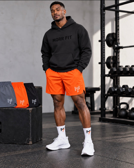 Statement piece- Fleece Hoodie
