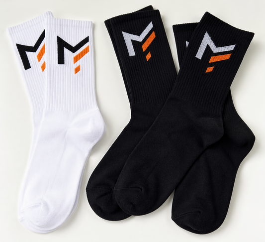 MF Performance Crew Socks