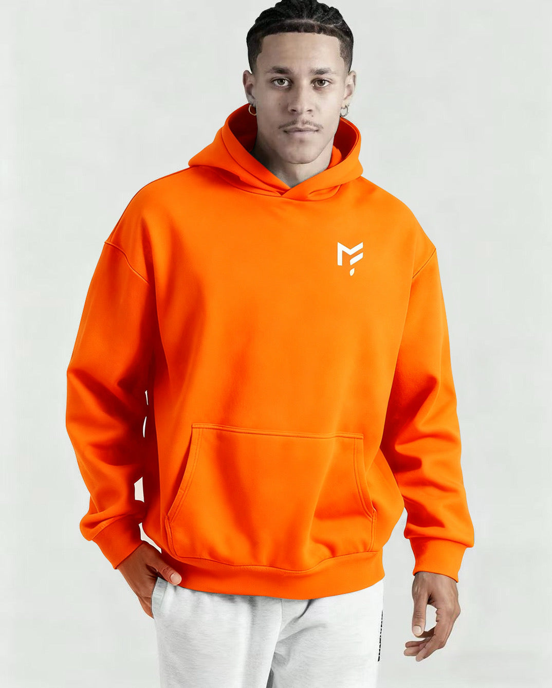 MorrFit Men Hoodies