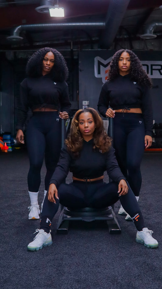 Body by Morr Fit Crop