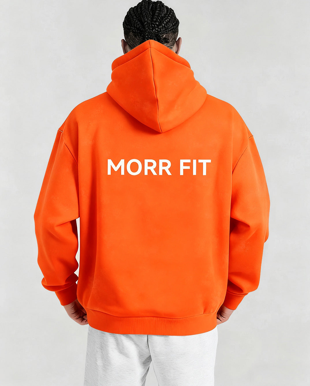 MorrFit Men Hoodies