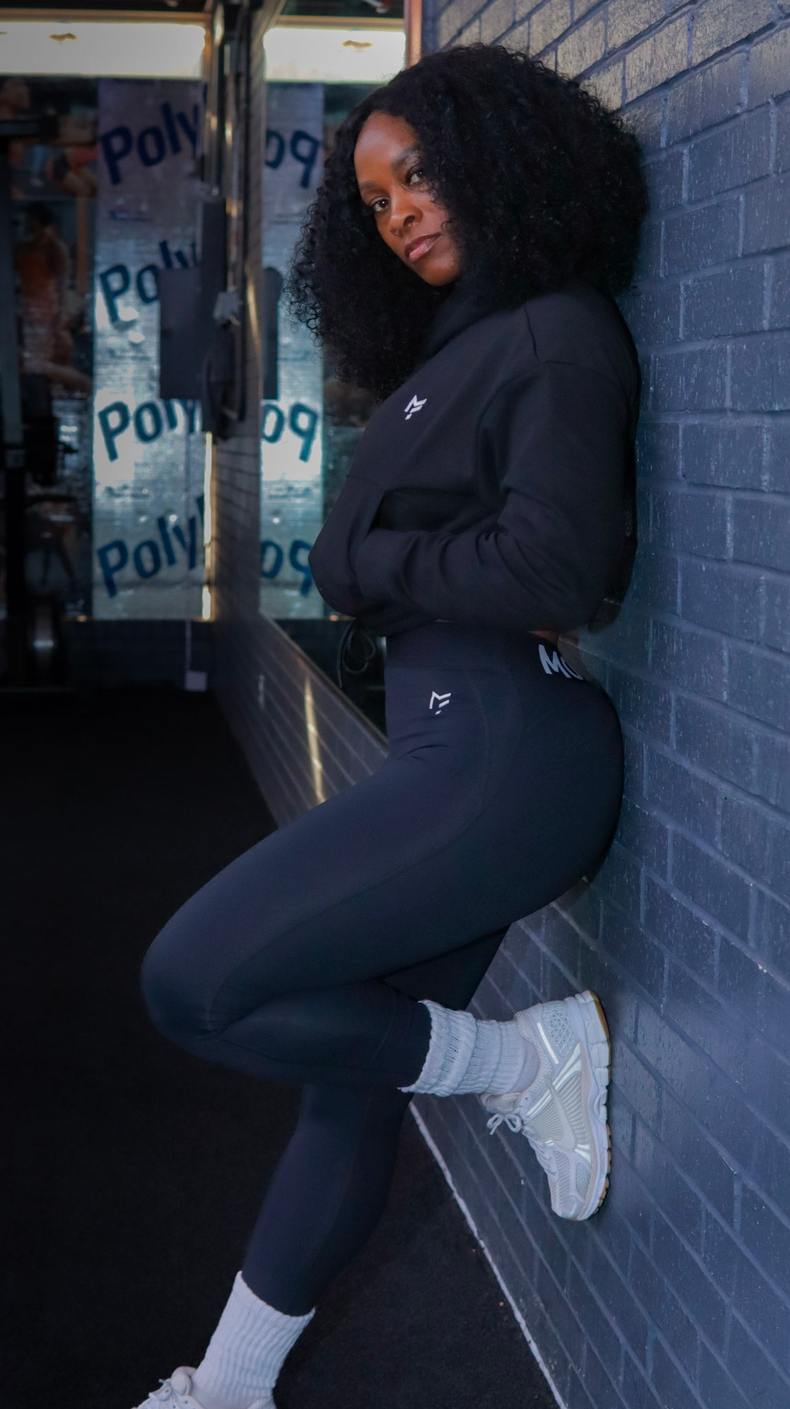 Body by Morr Fit Crop