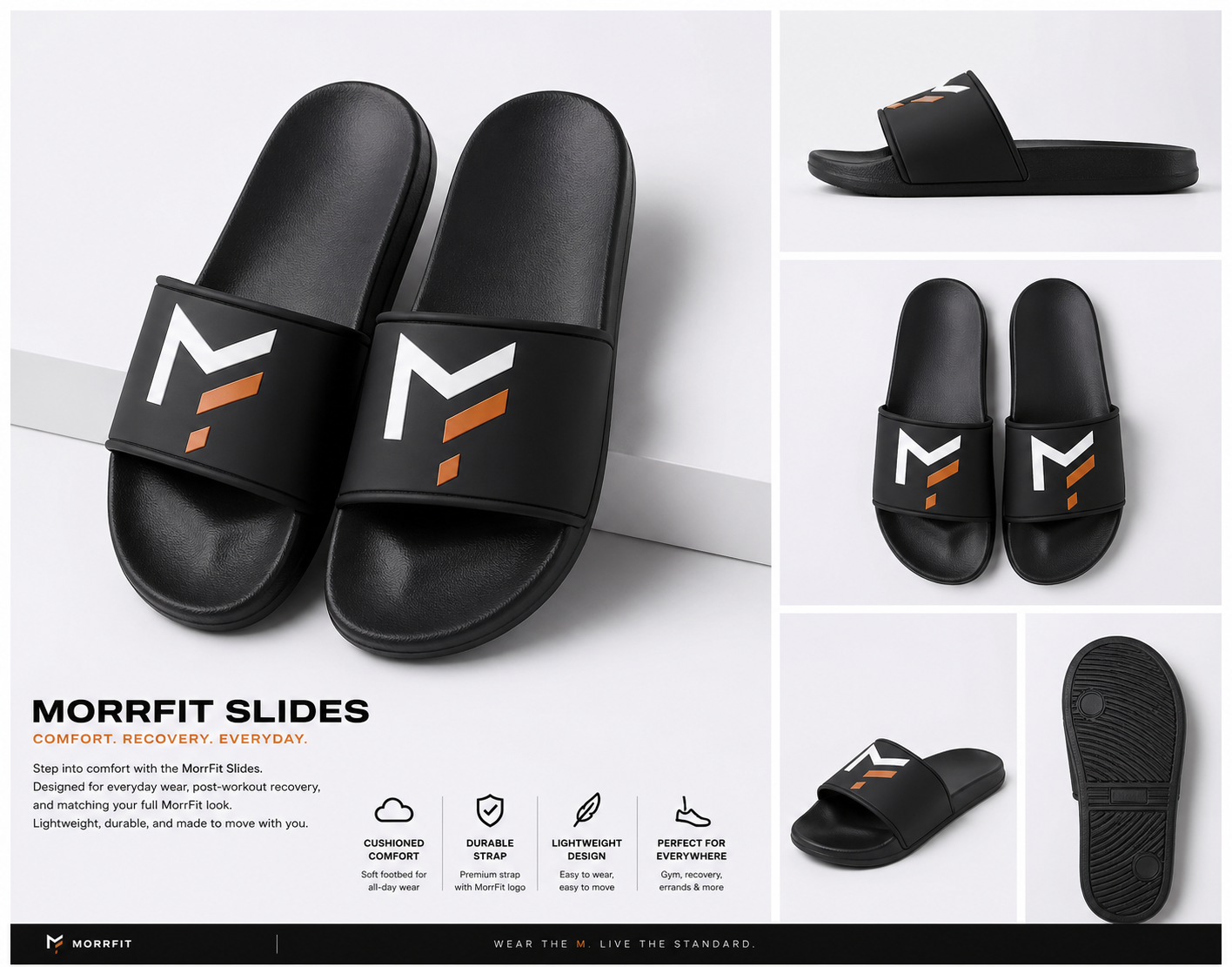 Morr Fit Recovery Slides