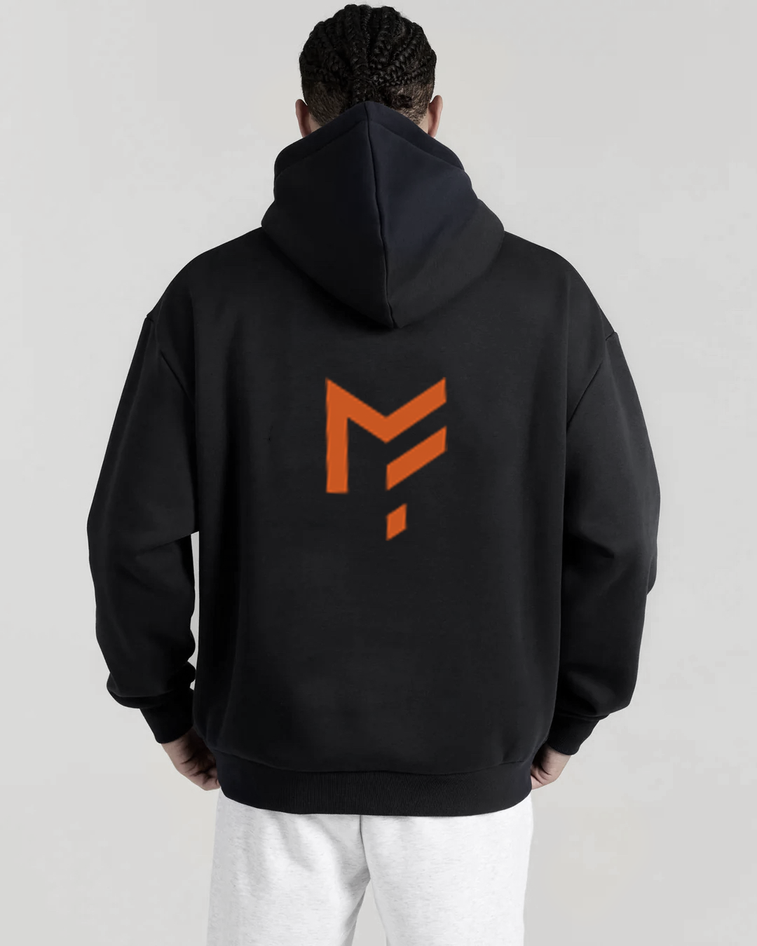 MorrFit Men Hoodies