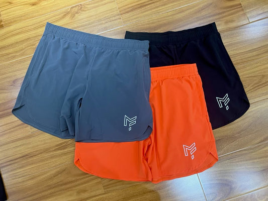 Morr Athletic Men Shorts